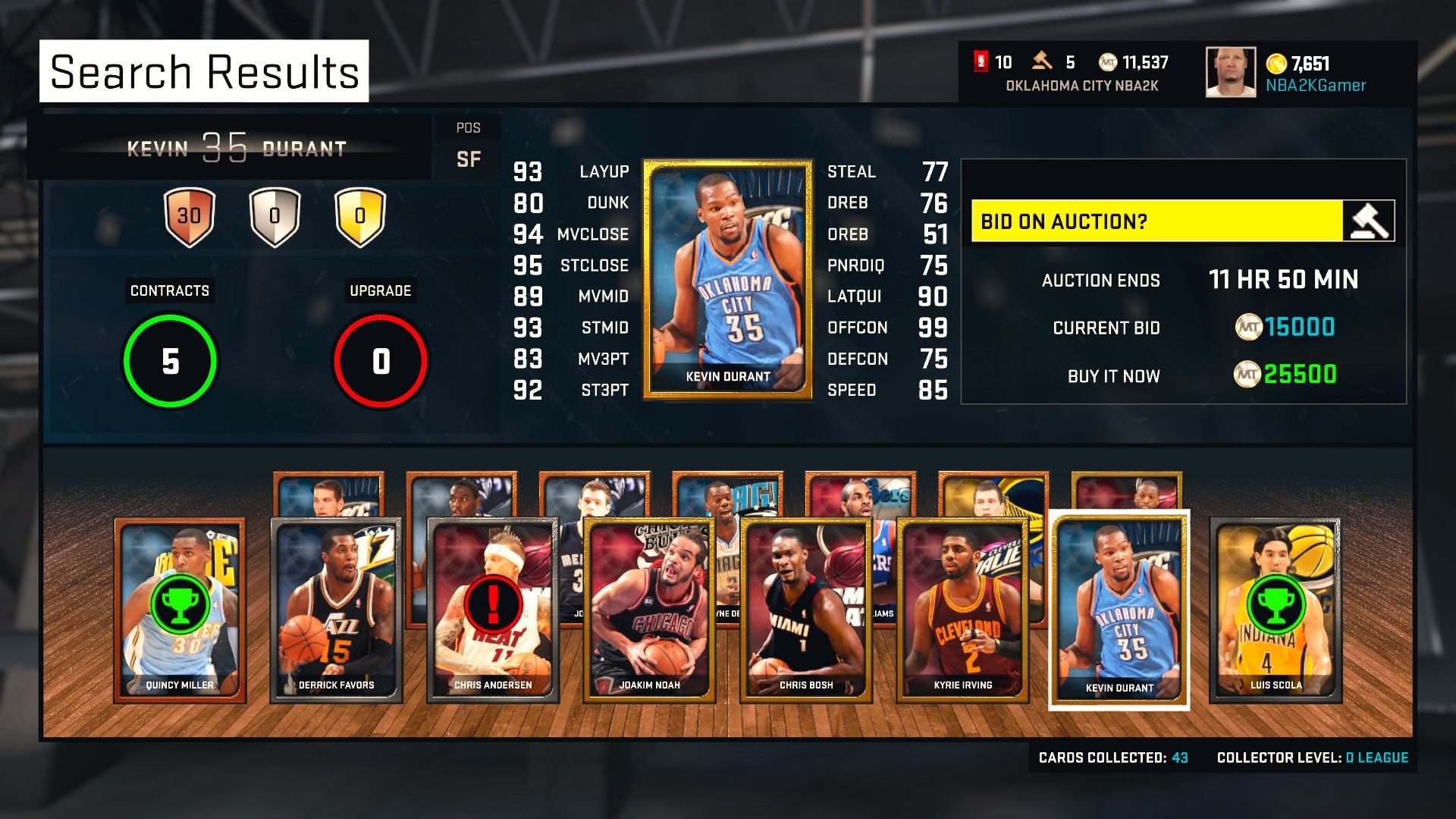 NBA 2K15 - Imagen 19
